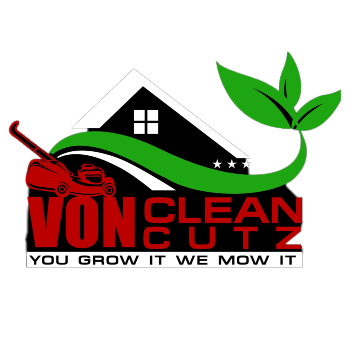 vons clean cut logo